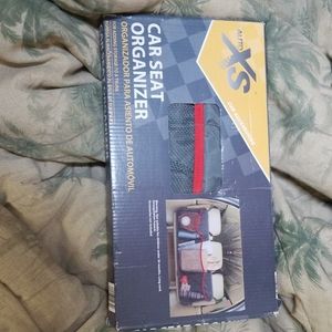 Car Seat Organizer